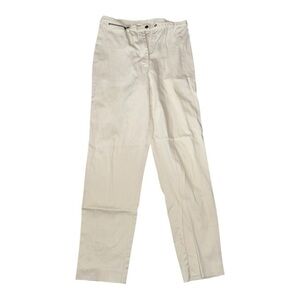 VTG Ralph Lauren Corduroy‎ trousers in cream size 8